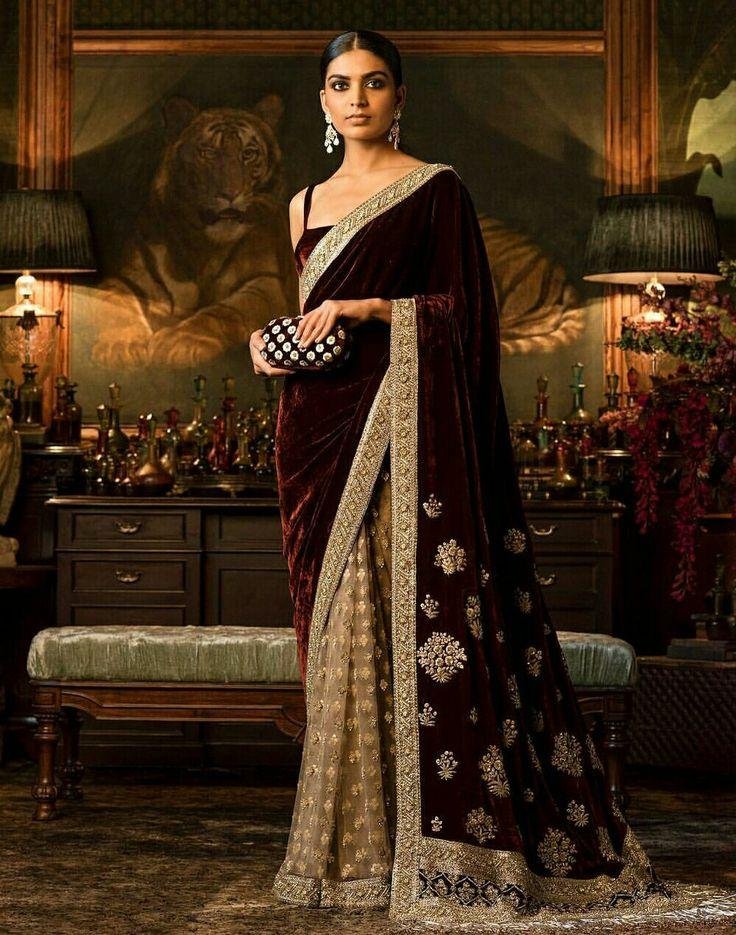bassic Saree